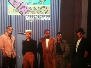 Kool & The Gang - Rags To Riches - Image 5