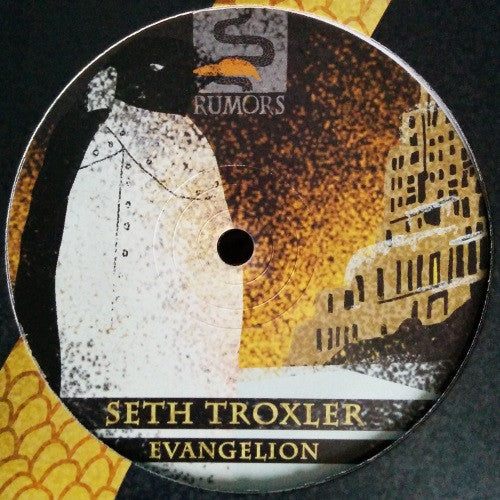 Seth Troxler - Evangelion - Image 1