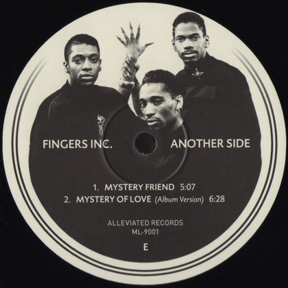 Fingers Inc. - Another Side - Image 8