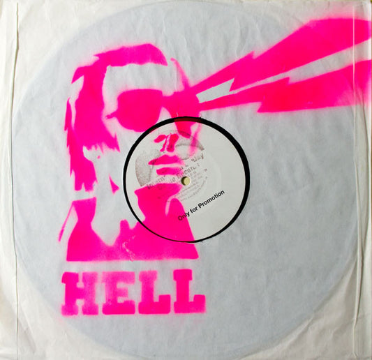 Hell - Keep On Waiting - Image 1