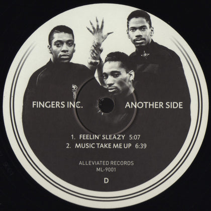 Fingers Inc. - Another Side - Image 7