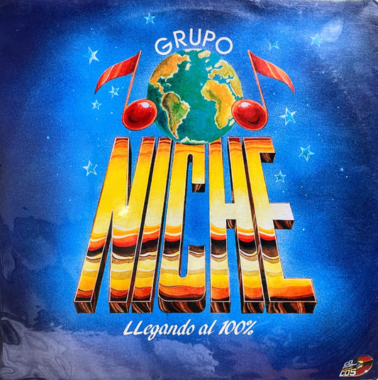 Grupo Niche - Llegando Al 100% - Image 1