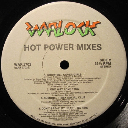 Various - Hot 103 Anniversary Album - Image 4