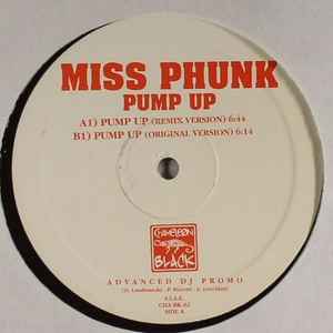 Miss Phunk - Pump Up - Image 1