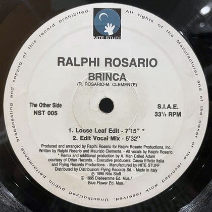 Ralphi Rosario - Brinca - Image 2