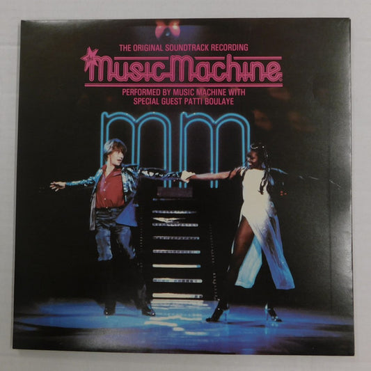 Patti Boulaye - The Music Machine - Image 1