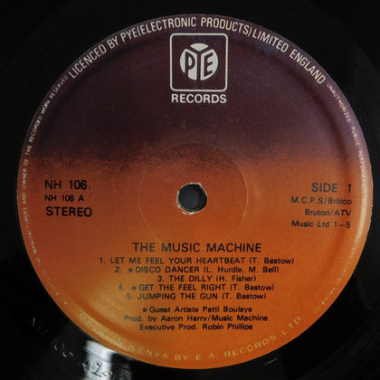 Patti Boulaye - The Music Machine - Image 5