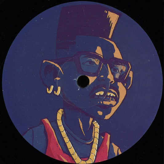 Martin Georgi - Motor City Damage EP - Image 1