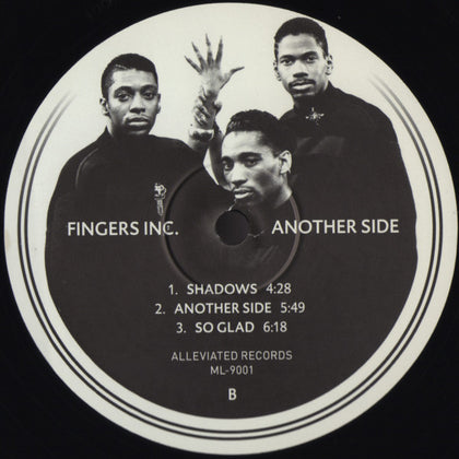 Fingers Inc. - Another Side - Image 5