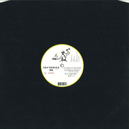 COEO - Back In The Days - Image 3
