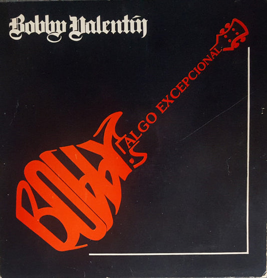 Bobby Valentin - Algo Excepcional - Image 1