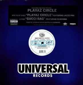 Playaz Circle - Playaz Circle / Gucci Bag - Image 1