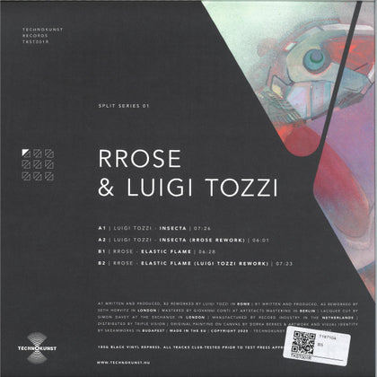 Rrose - Split Series 01 - Image 2