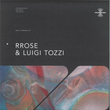 Rrose - Split Series 01 - Image 1