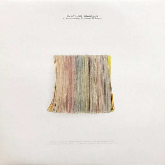 Martin Venetjoki - Notaussteigung - Image 1