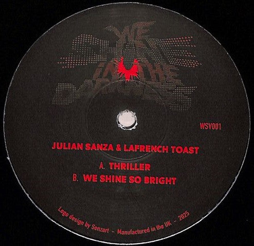 Julian Sanza - Thriller - Image 1