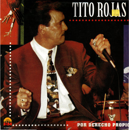 Tito Rojas - Por Derecho Propio - Image 1