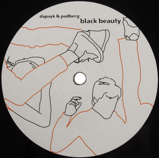 Dapayk & Padberg - Black Beauty - Image 1