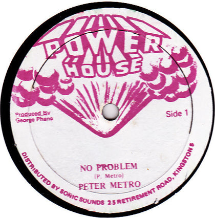 Peter Metro - No Problem - Image 1