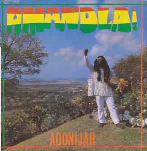 Adonijah - Amandla! - Image 1