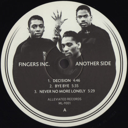 Fingers Inc. - Another Side - Image 4