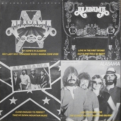 Alabama - Roll On - Image 5