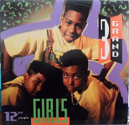 3 Grand - Girls - Image 1