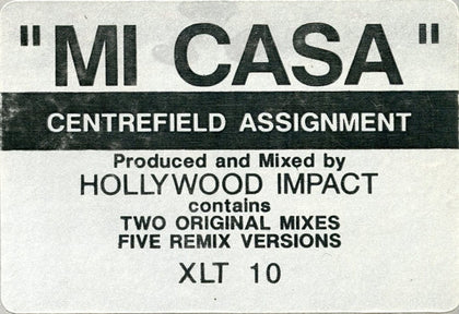 Centerfield Assignment - Mi Casa - Image 4
