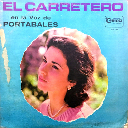 Guillermo Portabales - El Carretero En La Voz De Portabales - Image 1