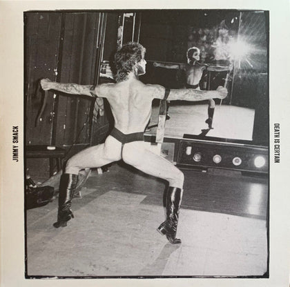 Jimmy Smack - Death Is Certain - Image 1