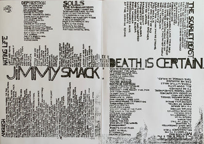 Jimmy Smack - Death Is Certain - Image 6
