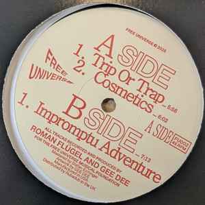 Roman Flügel & Gee Dee - Impromptu Adventure - Image 1