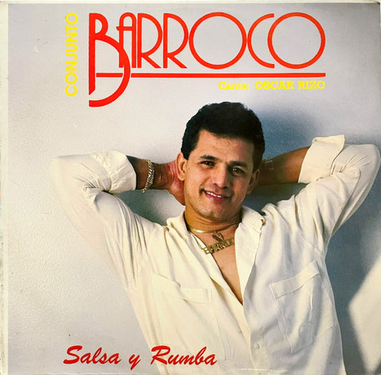 Conjunto Barroco - Salsa Y Rumba - Image 1