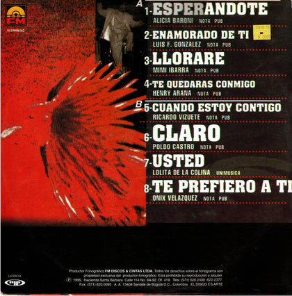 Tito Rojas - Por Derecho Propio - Image 2