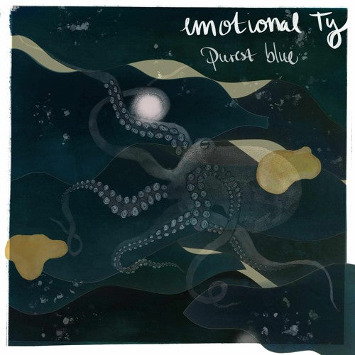 Emotional Ty - Purest Blue - Image 1