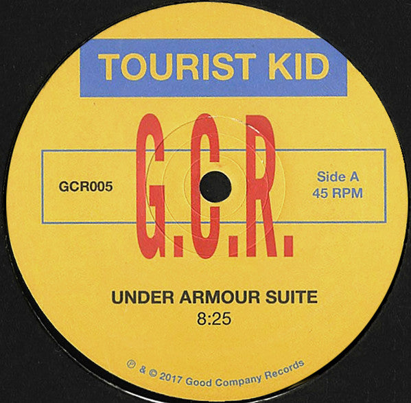 Tourist Kid – Under Armour Suite (Usado vg+)