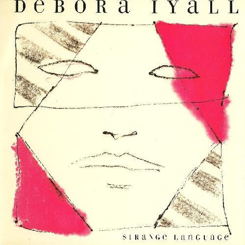 Debora Iyall – Strange Language (Usado vg+)