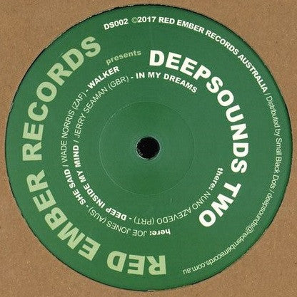 (Nuevo) Various – Deepsounds Two