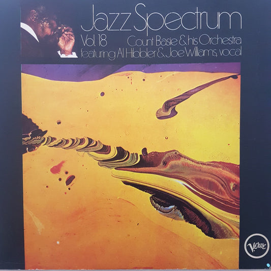 (Usado vg+) Count Basie &  His Orchestra – Jazz Spectrum Vol.18