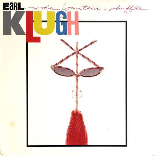 (Usado vg+) Earl Klugh – Soda Fountain Shuffle