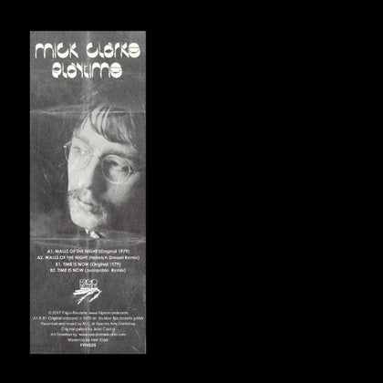 (Nuevo) Mick Clarke – Playtime
