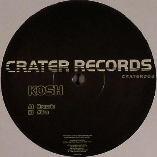 (Nuevo) Kosh – Brassic / Alien