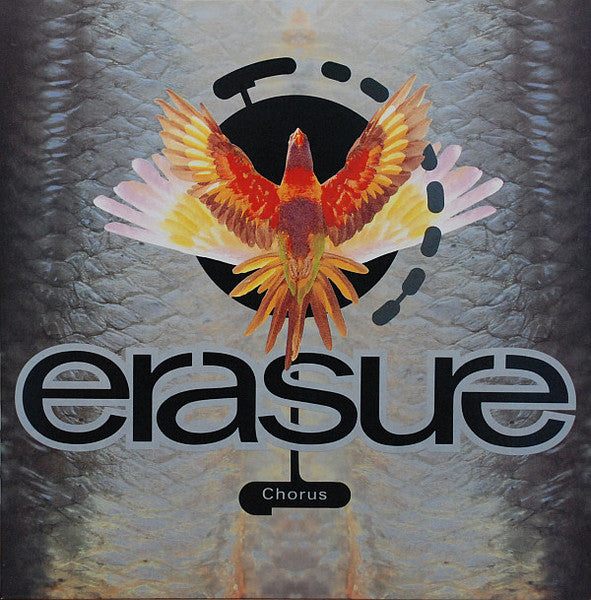 (Usado vg+) Erasure – Chorus