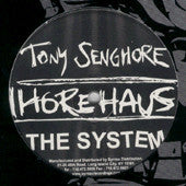 (Usado vg+) Tony Senghore – The System