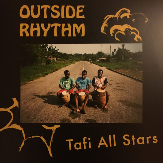 (Nuevo) Tafi All Stars – Outside Rhythm