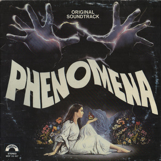 (Usado vg) Various – Phenomena (Original Soundtrack)