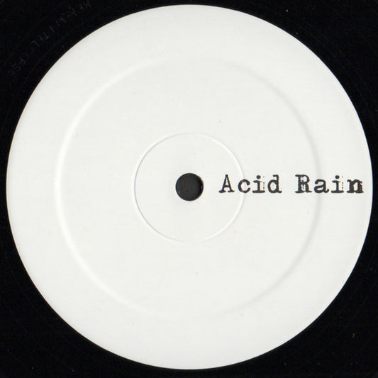 (Usado vg) Disk – Acid Rain / Broken Soul