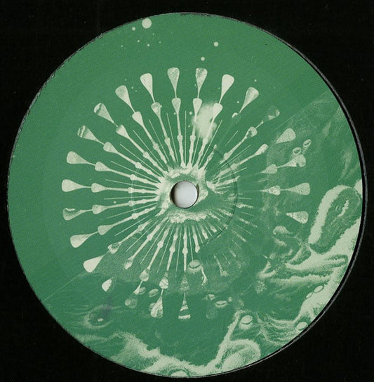 (Usado vg+) Rooteo & Mahura – Metta Remixes II