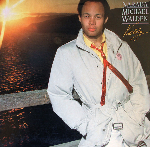 (Usado vg+) Narada Michael Walden – Victory