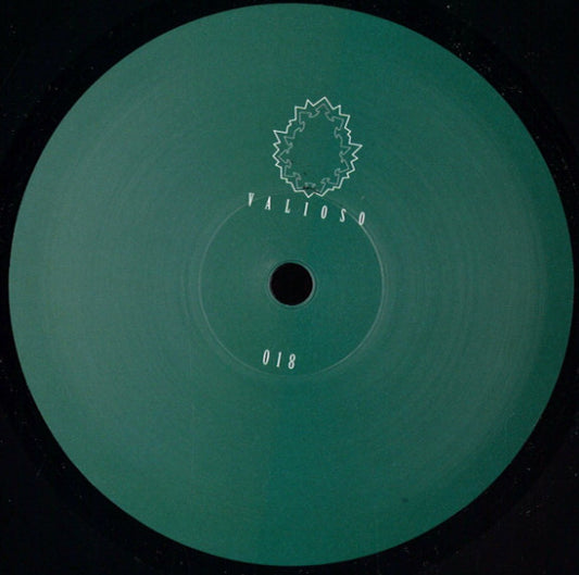 (Usado vg+) Lumieux – Slap Back EP